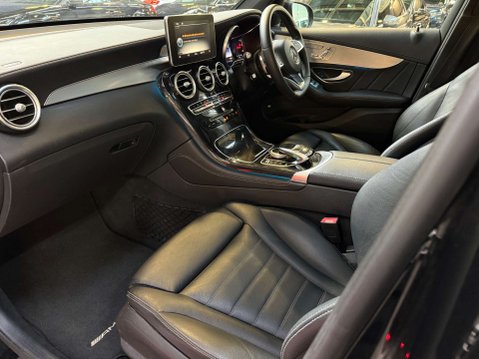 Mercedes-Benz GLC 2.1 GLC 250 D 4Matic AMG Line Premium+ Auto 4WD 5dr 61