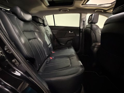 Kia Sportage KX-3 CRDI AUTOMATIC 18