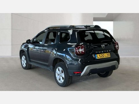 Dacia Duster 1.3 Duster Comfort TCe 4x2 5dr 3