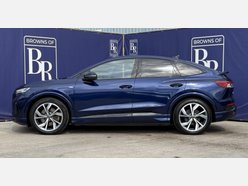 Audi Q4 40 Edition 1 Sportback 5dr Electric Auto 82kWh (204 ps) 7