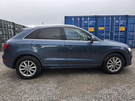Audi Q3 2.0 TDI SE SUV 5dr Diesel S Tronic quattro Euro 6 (s/s) (150 ps) 5