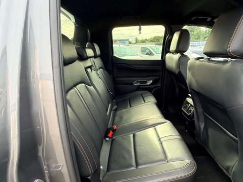 Ford Ranger 2.0 Ranger Wildtrak 4x4 A 4WD 10