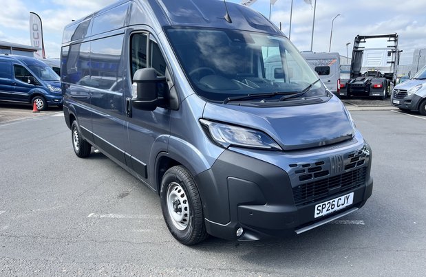 Fiat Ducato Ducato 35 L3 2.2 Multijet 140 H2 Van S&S Auto