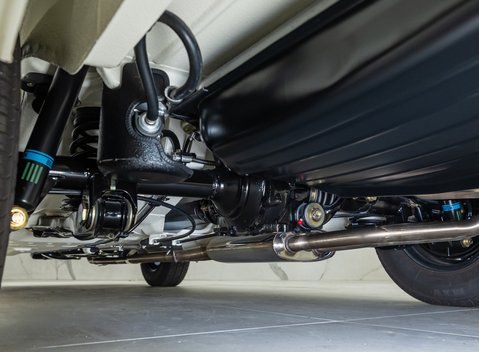 Mercedes-Benz 280 SL W113 Pagoda 75