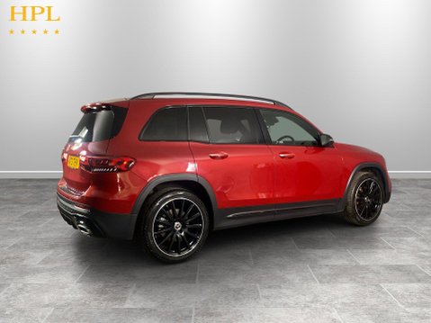 Mercedes-Benz GLB 1.3 GLB200 AMG Line Night Edition (Premium Plus) SUV 5dr Petrol 7G-DCT Euro 13