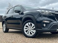 Suzuki S-Cross MOTION BOOSTERJET MHEV 14