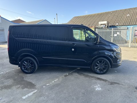 Ford Transit Custom Ford Transit Custom 290 Sport – Low Mileage – High Spec 10