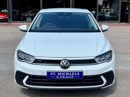 Volkswagen Polo 1.0 Polo Life TSi Semi-Auto 5dr 5