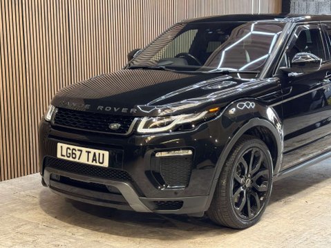 Land Rover Range Rover Evoque 2.0 Range Rover Evoque HSE Dynamic TD4 Auto 4WD 5dr 37