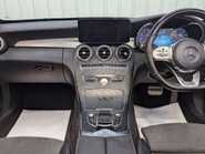 Mercedes-Benz C Class 1.5 C 200 AMG Line Premium Auto 2dr 68