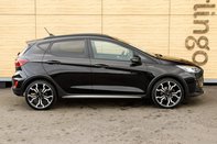 Ford Fiesta ACTIVE X EDITION MHEV 13