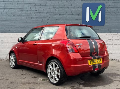 Suzuki Swift 1.3 SZ2 3dr 4