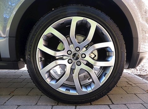 Land Rover Range Rover Evoque 2.2 SD4 Dynamic Coupe 10
