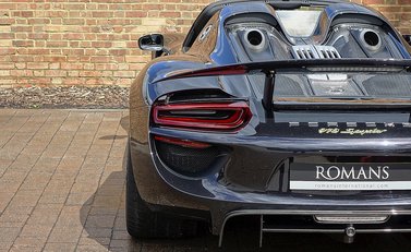 Porsche 918 Spyder 17