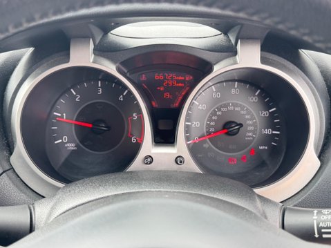 Nissan Juke 1.5 dCi N-Connecta Euro 6 (s/s) 5dr 14