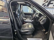 Land Rover Range Rover Sport 5.0 P575 V8 GPF SVR SUV 5dr Petrol Auto 4WD Euro 6 (s/s) (575 ps) 24