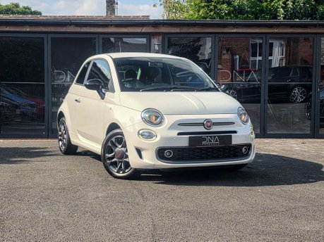 Fiat 500 1.2 500 S 3dr