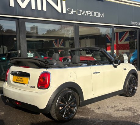 Mini Convertible Cooper 1.5 Chili - VISUAL BOOST - CONNECTED - REAR CAMERA 2