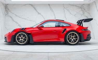 Porsche 911 GT3 RS (992) 5