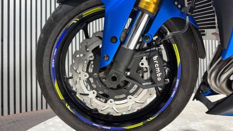 Suzuki GSX-S GSX 1000 S 2015 50K GREAT RUNNING NAKED 1000CC MOT WARRANTY 11