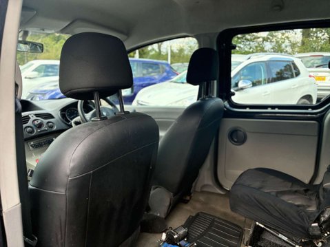 Renault Kangoo 1.6 16V Extreme MPV 5dr Petrol Auto Euro 4 (105 ps) 16