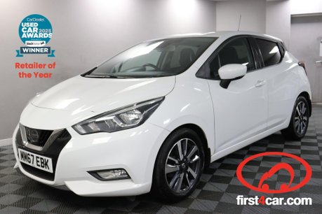 Nissan MICRA IG-T N-CONNECTA