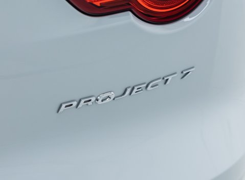 Jaguar F-Type PROJECT 7 58