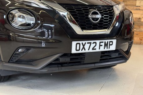 Nissan Juke 1.0 DIG-T Tekna SUV 5dr Petrol DCT Auto Euro 6 (s/s) (114 ps) 62
