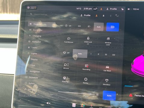 Tesla Model 3 LONG RANGE AWD 19