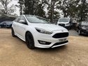 Ford Focus 1.0T EcoBoost ST-Line Hatchback 5dr Petrol Manual Euro 6 (s/s) (140 ps)