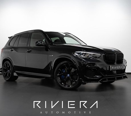 BMW X5 3.0 45e 24kWh M Sport SUV 5dr Petrol Plug-in Hybrid Auto xDrive Euro 6 (s/s