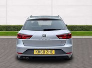 SEAT Leon 1.5 Leon FR Sport TSI Evo 5dr 4