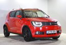 Suzuki Ignis 1.2 Dualjet SHVS SZ5 ALLGRIP 5dr 1