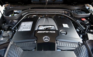 Mercedes-Benz G Class G63 28