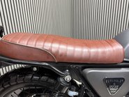 WK Bikes Scrambler 2023 ONLY 5K 1 OWNER MOT AUGUST 2027 LEARNER 125CC 8