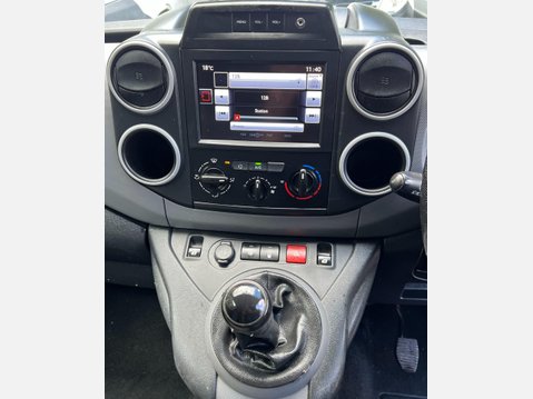 Citroen Berlingo 1.6 HDi 625 Enterprise Panel Van 5dr Diesel Manual L1 (131 g/km, 75 bhp) 33