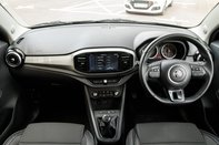 MG MG3 EXCLUSIVE NAV VTI-TECH 3