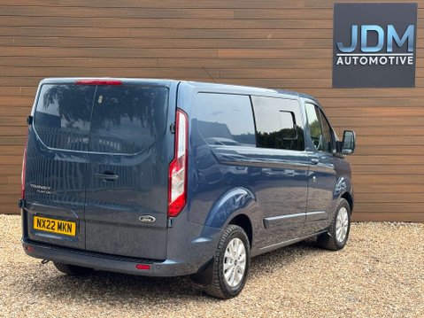 Ford Transit Custom 2.0 Transit Custom 280 Limited EcoBlue 5dr 4