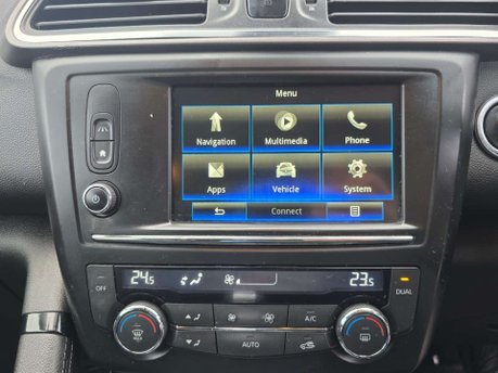 Renault Kadjar 1.5 dCi Dynamique Nav EDC Euro 6 (s/s) 5dr 43