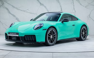 Porsche 911 Carrera GTS (992.2)