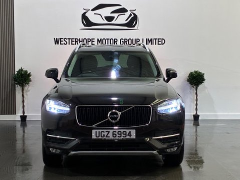 Volvo XC90 2.0 D5 PowerPulse Momentum Pro Auto 4WD Euro 6 (s/s) 5dr 11