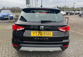 SEAT Arona 1.0 TSI XCELLENCE 5 DOOR 8
