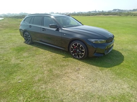 BMW 3 Series 2.0 330e 22.3kWh M Sport Touring 5dr Petrol Plug-in Hybrid Auto Euro 6 (s/s 1