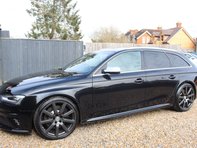 Audi A4 4.2 RS 4 FSI Quattro Auto 4WD 5dr 15