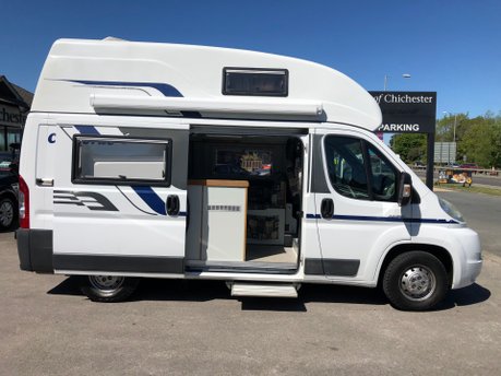 Citroen Relay 5.4m Concorde Compact 4 Berth Motorhome 46000m Great specification rare 2
