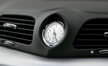 Maserati Granturismo Sport 17