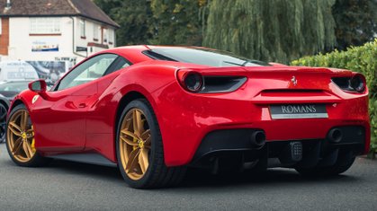 Supercar Sunday Convoy to Breakfast Club 2