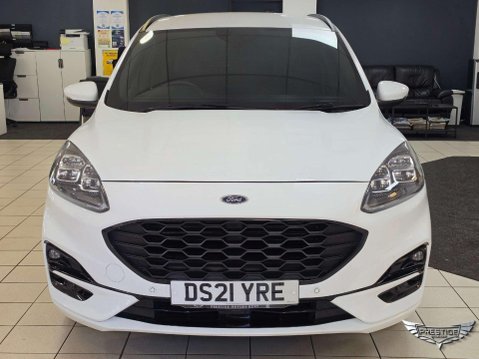 Ford Kuga 1.5 EcoBlue ST-Line Edition Euro 6 (s/s) 5dr 91