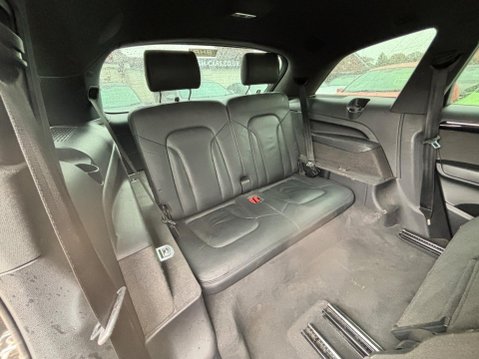 Audi Q7 3.0 TDI V6 S line Tiptronic quattro Euro 5 5dr 43