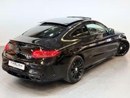 Mercedes-Benz C Class 3.0 C43 V6 AMG (Premium Plus) Coupe 2dr Petrol G-Tronic+ 4MATIC Euro 6 (s/s 25